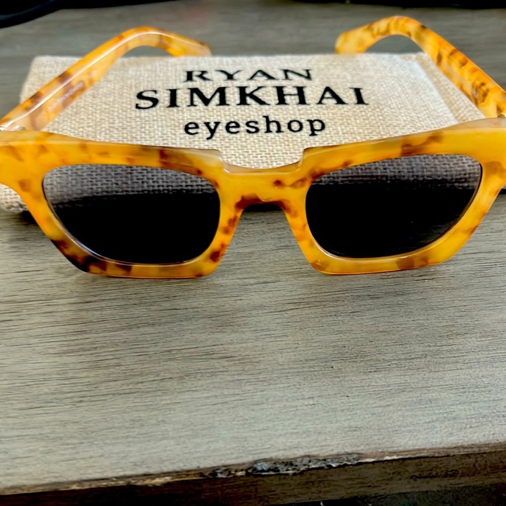 Ryan Simkhai eyeshop sunglasses
